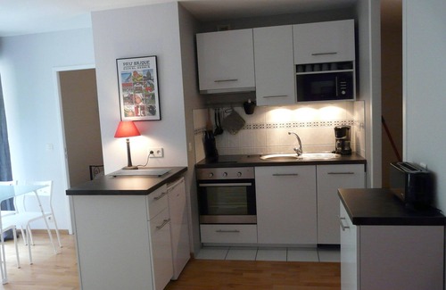 Saint-Jean-de-Luz Apartment | Flat T2 terrace 10m² in Saint-Jean de Luz
