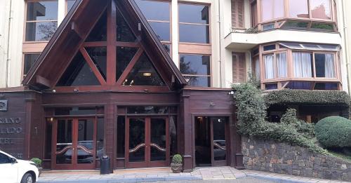 Planalto Apartment | FLAT WISH SERRANO 14