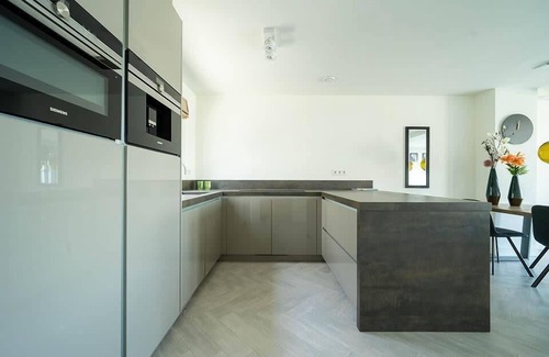 Uitdam House | Flat with 2 bedrooms, sauna and garden/balcony