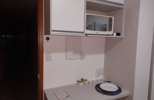 Lagoa Santa Apartment | Flat with privileged location and balcony with view