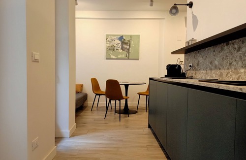 Historic Centre Apartment | Flat with private courtyard in the centre of Turin