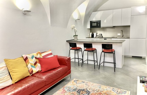 Taggia Apartment | Flat with private parking