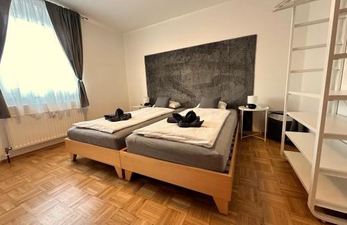 Goessendorf Apartment | Flataid Apartments Gössendorf/Magna