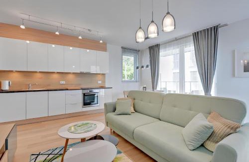 Jelitkowo Apartment | Flatbook - Seaside Apartments Tre Mare