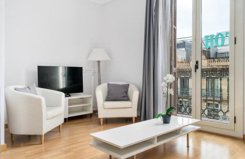 Ciutat Vella Apartment | Flateli Pelayo H3
