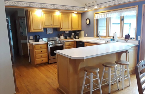 Lakeside House | Flathead Lakefront, Private Dock, Close to Ski Resorts and Glacier National Park