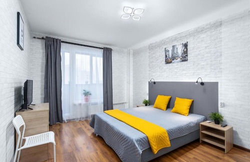 Nevsky Area Apartment | FlatHome24 na Kollontay