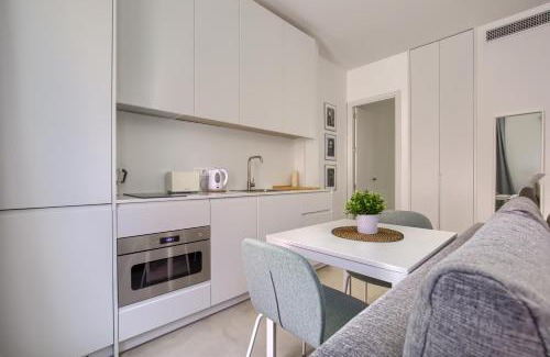 Almendrales Apartment | Flatiron apartment