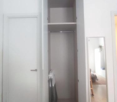 Almendrales Apartment | Flatiron apartment