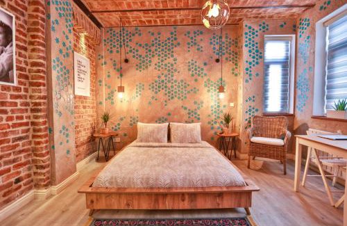 Pera Apartment | Flats Company -Mujgan Apartment