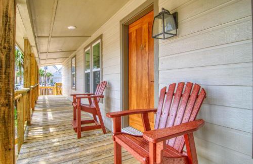 Old Town House | Flats Cottage A
