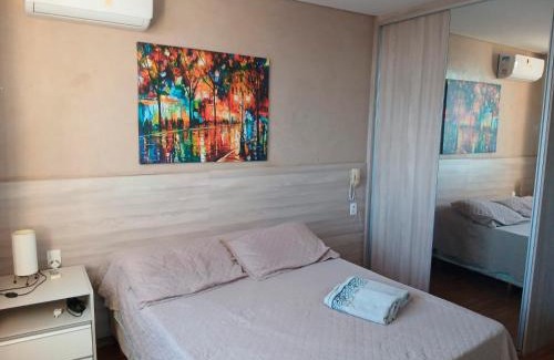 Lagoa Santa Hotel | Flats da Júnia no Paris Residence