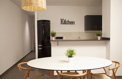 El Pilar Apartment | Flats Friends Soho Suites 3 bedrooms
