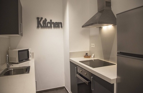 El Pilar Apartment | Flats Friends Soho Suites 2 bedrooms