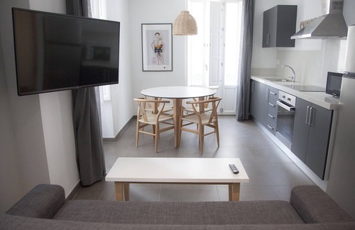 El Pilar Apartment | Flats Friends Soho Suites 1 bedroom
