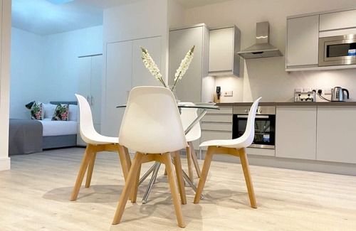 Fleet Apartment | Fleet Heights Apartment Nine