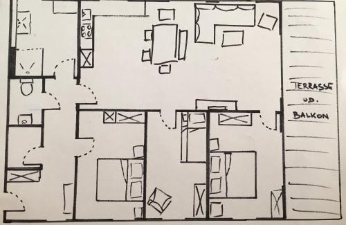 Hinterstoder Apartment | Fleischerei - Apartments, Cafe & Weinbar