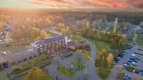 Exloo Hotel | Fletcher Familiehotel De Hunzebergen