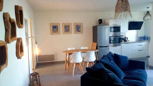 Sables-d'Or-les-Pins Apartment | Fleur de Mer