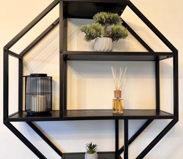 Lippstadt Apartment | FlexHome Moderne Ferienwohnung