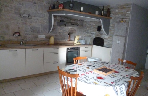 Gillois Apartment | flexible welcome, price according to the number of people