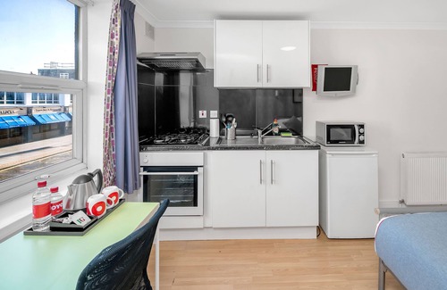 Fairfield Apartment | Flexistay Tulsi Aparthotel