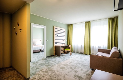 Spielberg Hotel | flexy.motel Spielberg