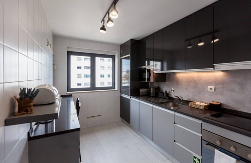 Marvila Apartment | FLH Marvila Family Apartment