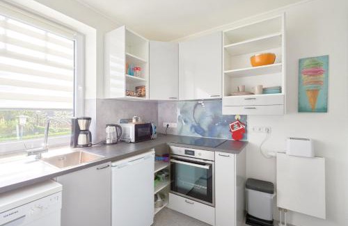Heikendorf Apartment | Fliederblick