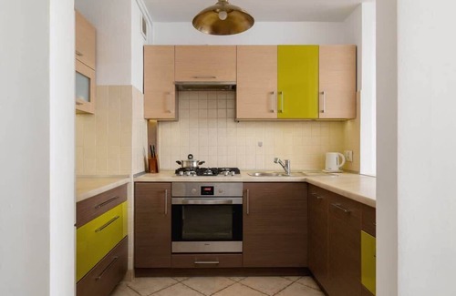 Katowice Apartment | Fliegera 12 | Stylish Apartment | WIFI