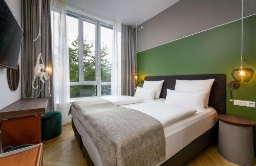 Hallbergmoos Hotel | Flightgate Munich Airport Hotel, a member of Radisson Individuals