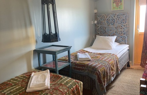 Falkenberg Hotel | FlipFlop Beach Bar & Rooms