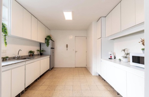 Retiro Apartment | Fliphaus + Juncal 1900 - 3 Bd Recoleta