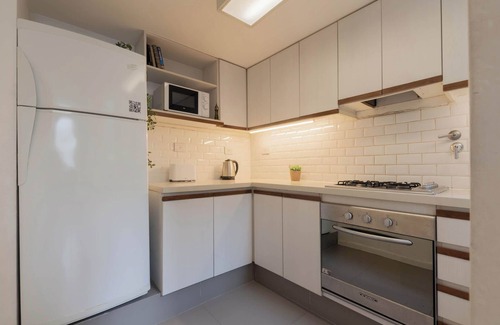 Chacarita Condo | Fliphaus + Loyola 1500 A - 3 Bd Pool & BBQ Palermo