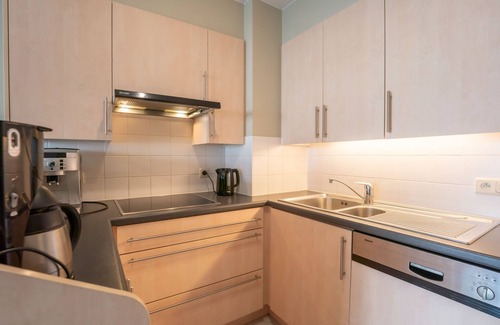 Wenduine Apartment | Flipper nearby the beach by Interhome