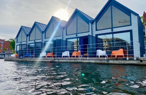West Pomeranian Voivodeship Apartment | Floating Apartments - ODRA DREAM