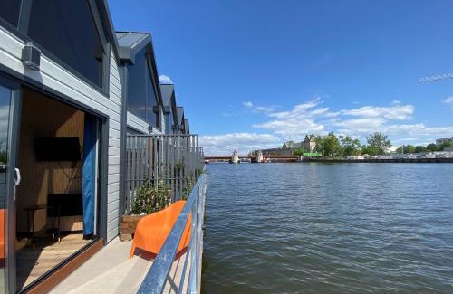 West Pomeranian Voivodeship Apartment | Floating Apartments - ODRA DREAM