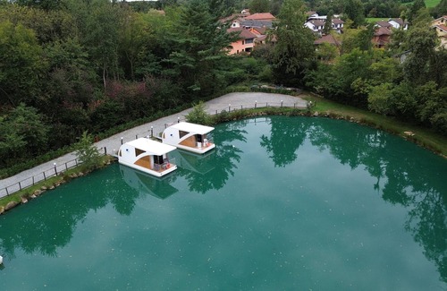 Fiano Boat Rental | Floating Dream, Houseboat