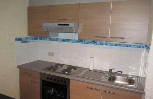 Bredene Apartment | floor apartment with garden and terrace