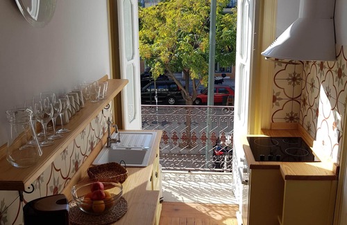 Olhao Apartment | Flor da Maré, you will be enchanted, sun & sea in an ancient city residence