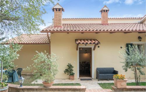 Macerino Apartment | Flora House 1