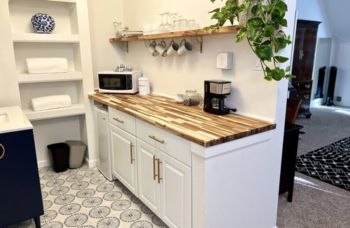 Cheesman Park Bed & Breakfast | Flora House Denver