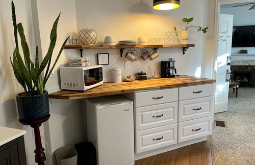 Cheesman Park Bed & Breakfast | Flora House Denver