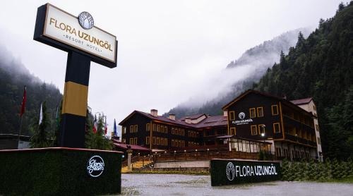 Uzungol Hotel | Flora Uzungöl Resort Hotel