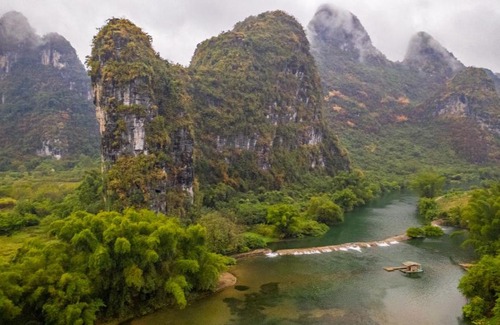 Yangshuo House | Floral Hotel·For Love Yangshuo