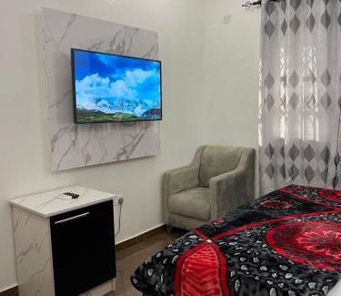 Winneba House | Floranth Apartment