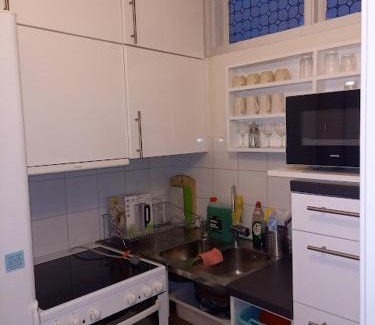 Lidingo Apartment | Floravägen 11