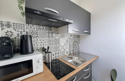 Jamin Apartment | Florence - Appart'city