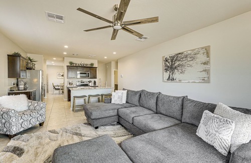 Florence House | Florence Home ~ 10 Mi to Historic District!