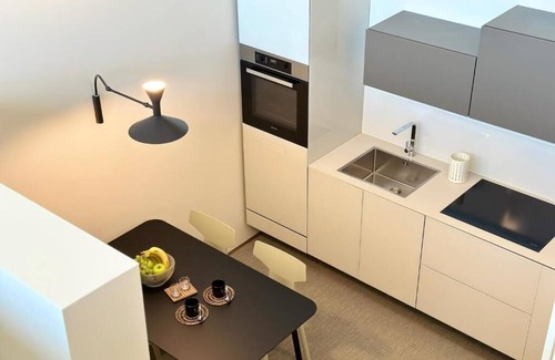 Ricorboli Apartment | Florence suite Il Quadro sull'Arno